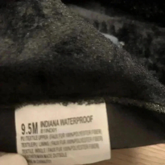 NWOT JBU Jambu Indiana waterproof winter Boots,Fur lined,memory foam,rugged sole - Picture 7 of 10